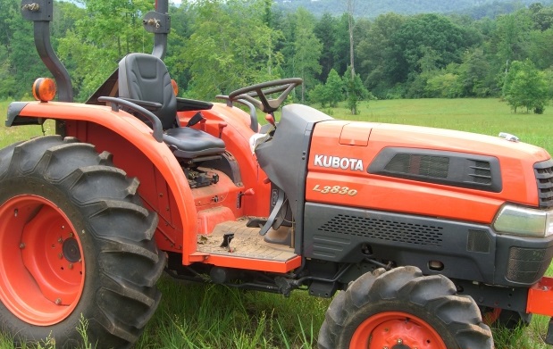KUBOTA L3830 FILTRY